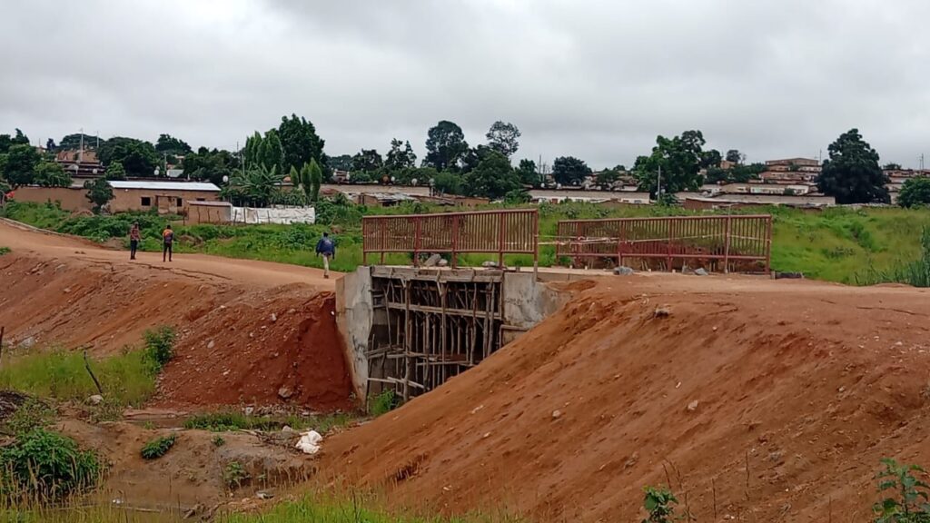 Pont à Kinsenda Mining